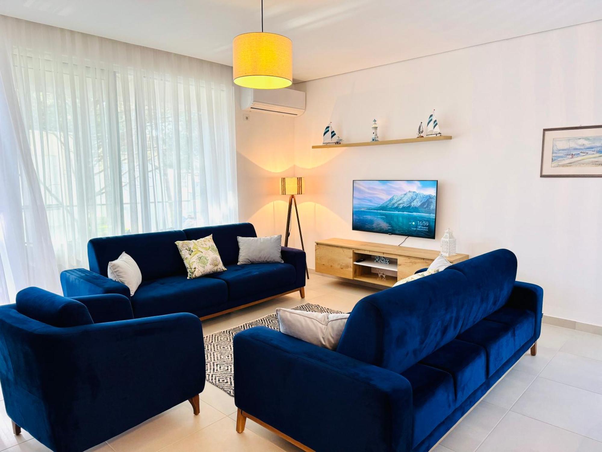 M&E Premium Apartments - San Pietro Durrës Quarto foto